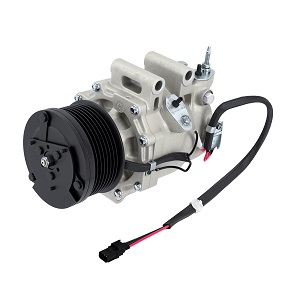 A/C Compressor — Honda Civic 8 (RD7/RE7)